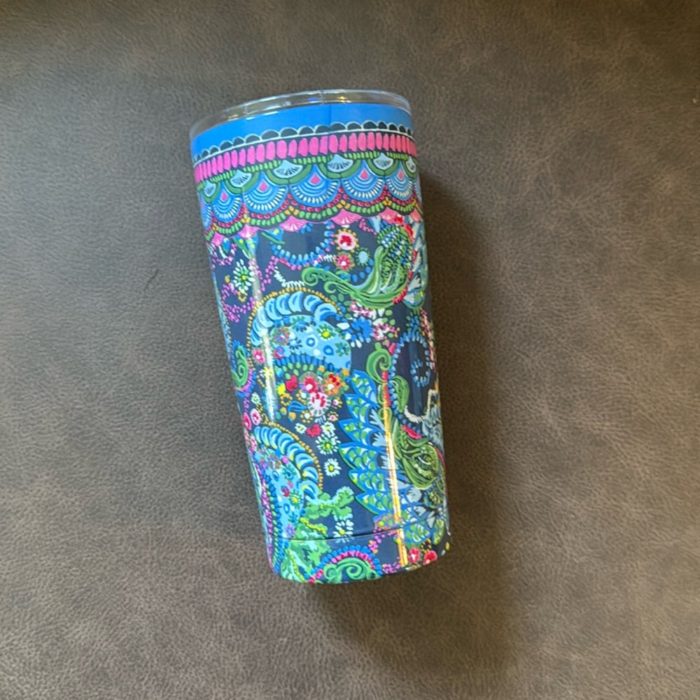 Lilly Pulitzer Tumbler